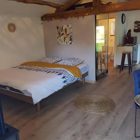 La Maisonnette D'hotes Pleine De Charme, Piscine & Velos Le Breuil-Bernard