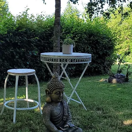 Bed & Breakfast La Maisonnette D'hotes Pleine De Charme, Piscine & Velos *