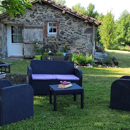 Bed & Breakfast La Maisonnette D'hotes Pleine De Charme, Piscine & Velos *